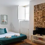 Classic Homes: Bright&central In Belém Сasa de vacaciones *