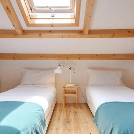 Holiday home Classic Homes: Bright & In Belem Lisbon