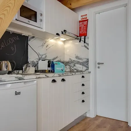 Classic Homes: Bright & In Belem Holiday home *