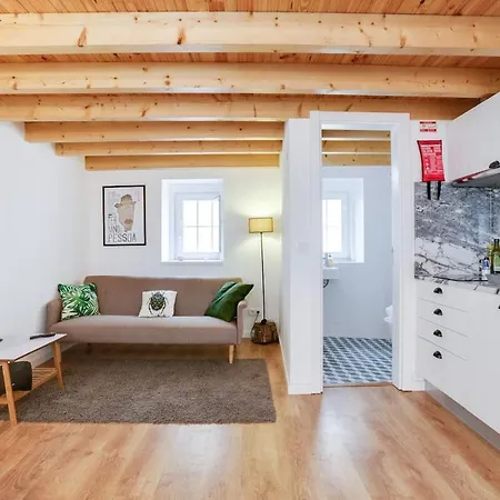 Classic Homes: Bright&central In Belém Lisboa
