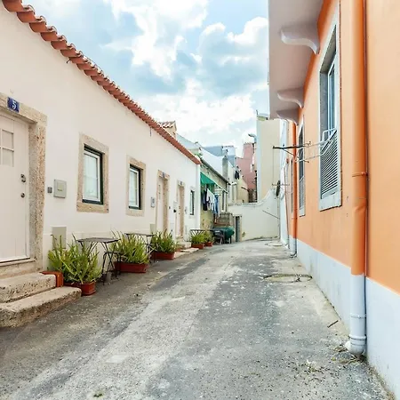 Classic Homes: Bright&central In Belém *