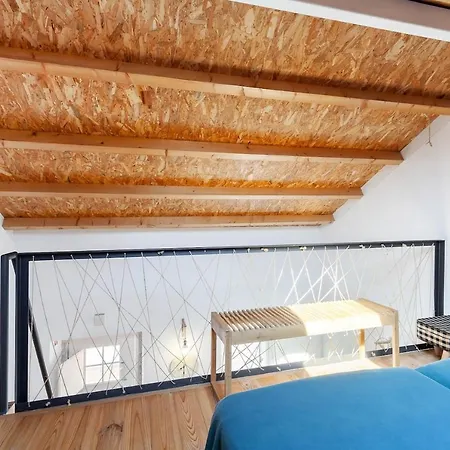 Classic Homes: Bright&central In Belém *