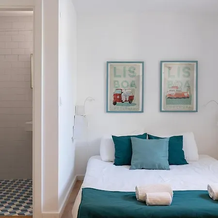 Classic Homes: Bright&central In Belém * Lisboa