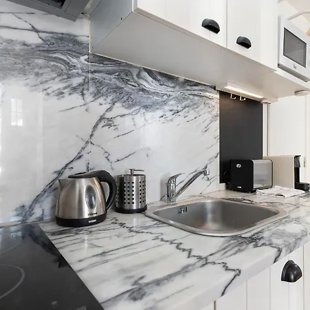 Casa vacanze Classic Homes: Bright&central In Belém Lisbona