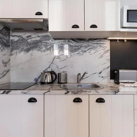 Casa vacanze Classic Homes: Bright&central In Belém Lisbona