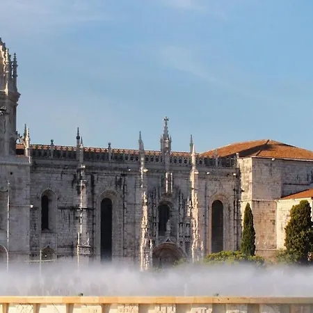 Classic Homes: Bright&central In Belém Сasa de vacaciones Lisboa