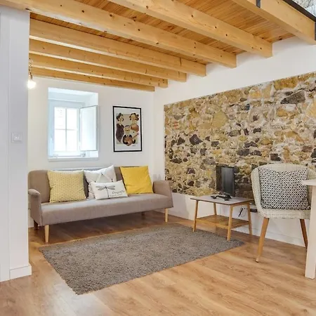 Classic Homes: Bright&central In Belém *