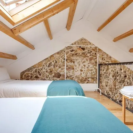 Classic Homes: Bright & In Belem Vakantiehuis Lissabon