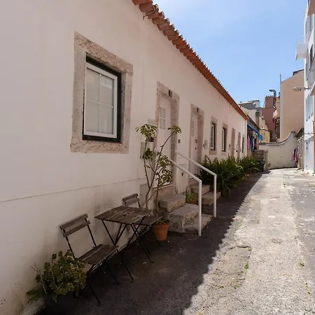 Casa vacanze Classic Homes: Bright&central In Belém
