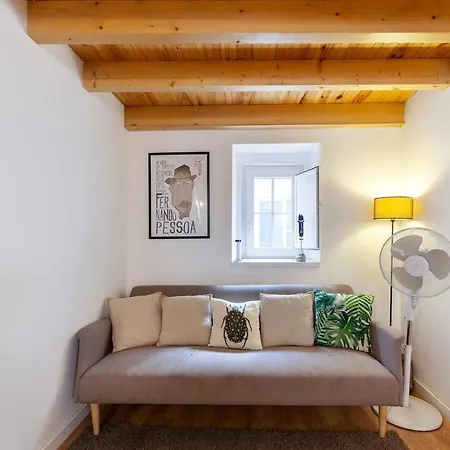 Vakantiehuis Classic Homes: Bright & In Belem