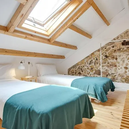 Classic Homes: Bright&central In Belém