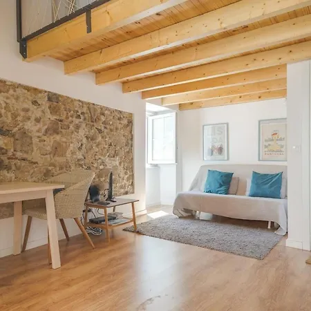Classic Homes: Bright&central In Belém Сasa de vacaciones Lisboa