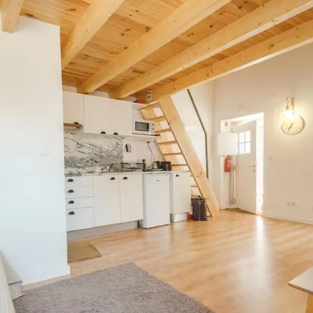 Classic Homes: Bright&central In Belém Lisbona