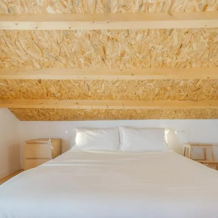 Сasa de vacaciones Classic Homes: Bright&central In Belém *