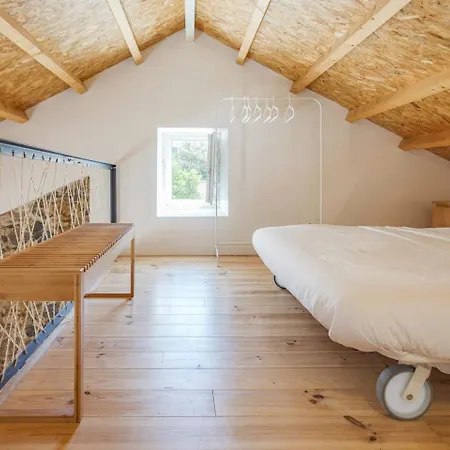 Classic Homes: Bright&central In Belém