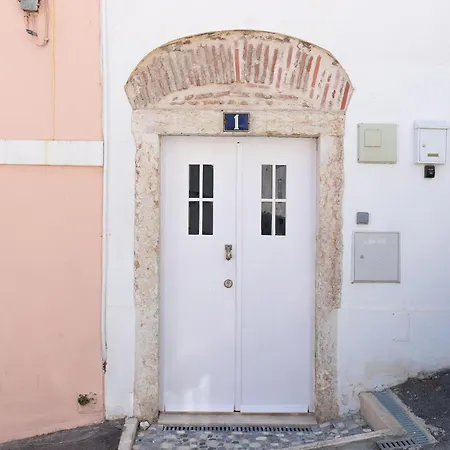 Vakantiehuis Classic Homes: Bright & In Belem *
