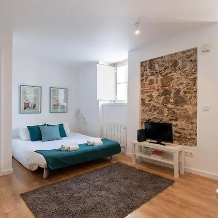 בית נופש Classic Homes: Bright & In Belem ליסבון