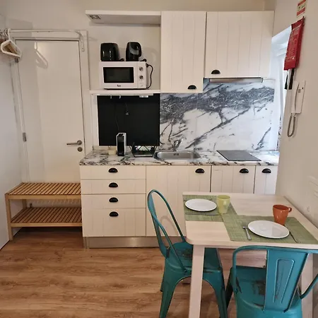 Casa vacanze Classic Homes: Bright&central In Belém