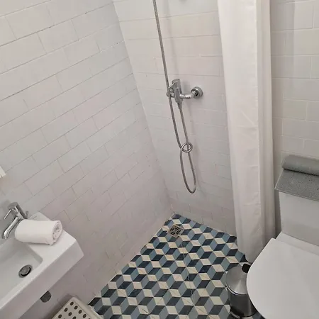 Classic Homes: Bright&central In Belém Casa vacanze Lisbona