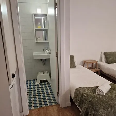 Classic Homes: Bright&central In Belém *