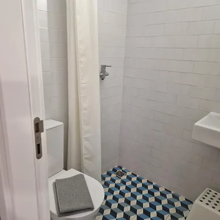 Classic Homes: Bright&central In Belém