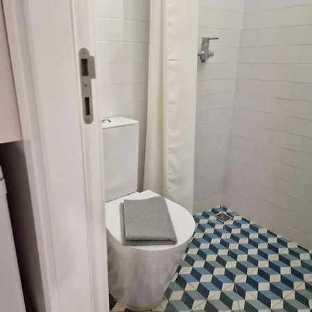 Classic Homes: Bright&central In Belém Сasa de vacaciones Lisboa