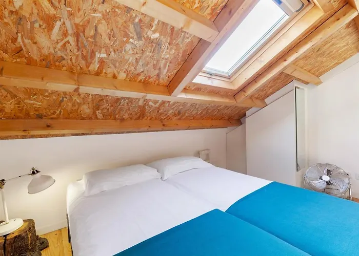 Classic Homes: Bright & In Belem Дом отдыха *