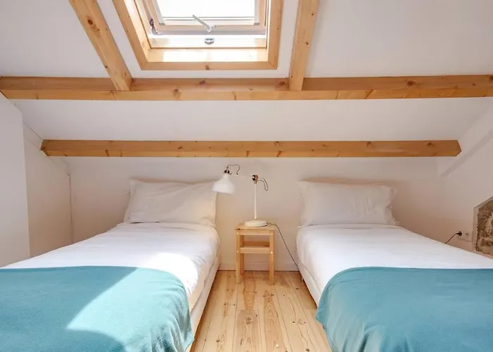 Дом отдыха Classic Homes: Bright & In Belem Лиссабон