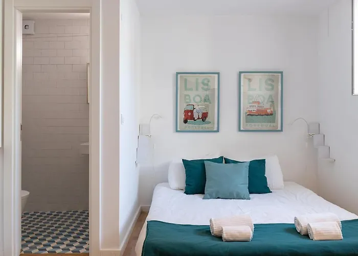 Classic Homes: Bright & In Belem * Лиссабон