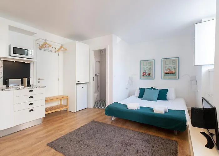 Classic Homes: Bright & In Belem Дом отдыха