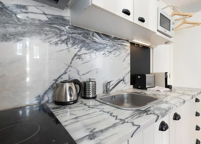 Holiday home Classic Homes: Bright & In Belem Lisbon