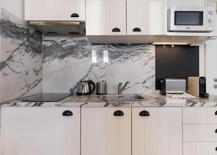 Дом отдыха Classic Homes: Bright & In Belem Лиссабон