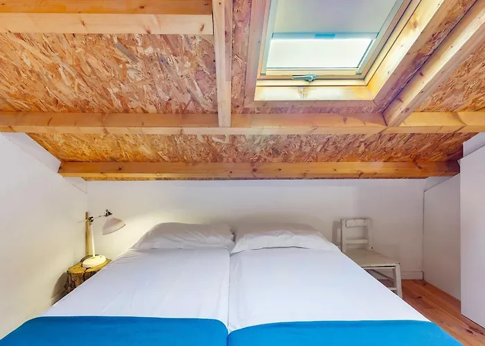 Дом отдыха Classic Homes: Bright & In Belem *