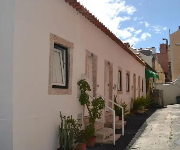 Holiday home Classic Homes: Bright & In Belem