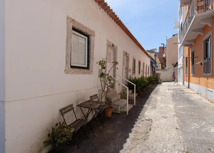 Дом отдыха Classic Homes: Bright & In Belem