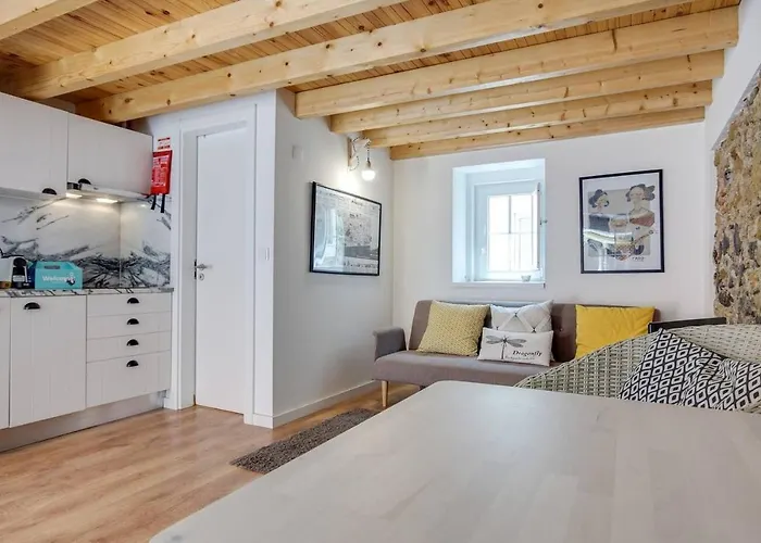 Classic Homes: Bright & In Belem Дом отдыха