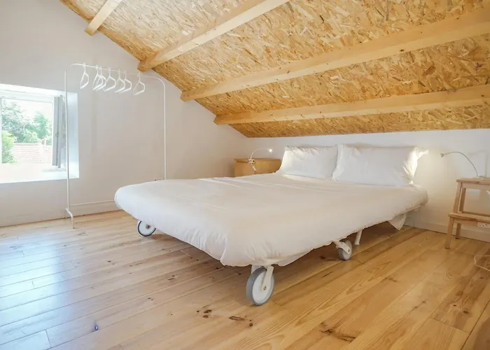 Classic Homes: Bright & In Belem Дом отдыха *