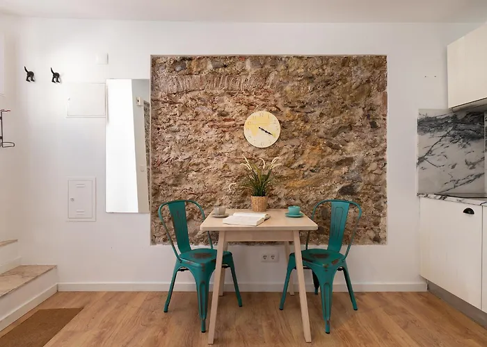 Дом отдыха Classic Homes: Bright & In Belem *