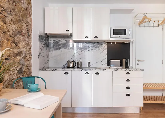 Classic Homes: Bright & In Belem * Лиссабон