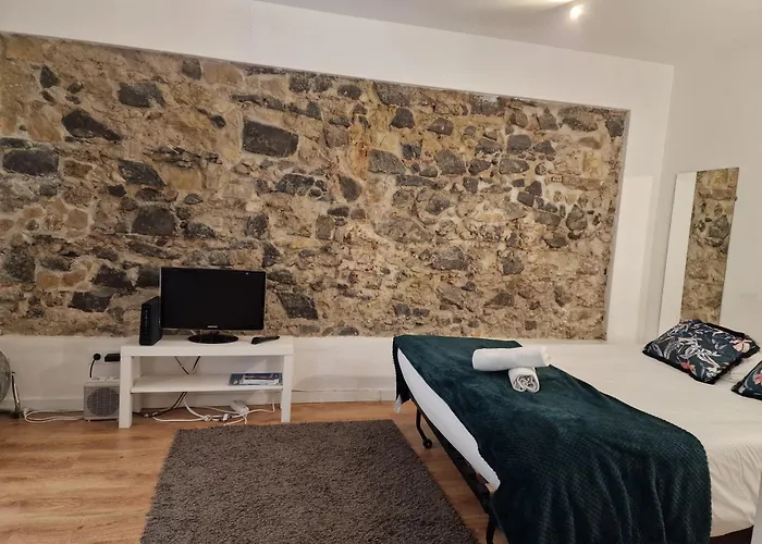 Classic Homes: Bright & In Belem Дом отдыха *