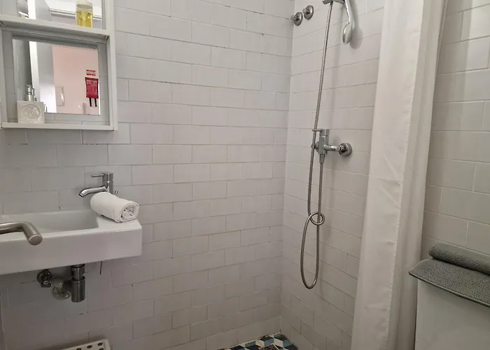 Дом отдыха Classic Homes: Bright & In Belem *