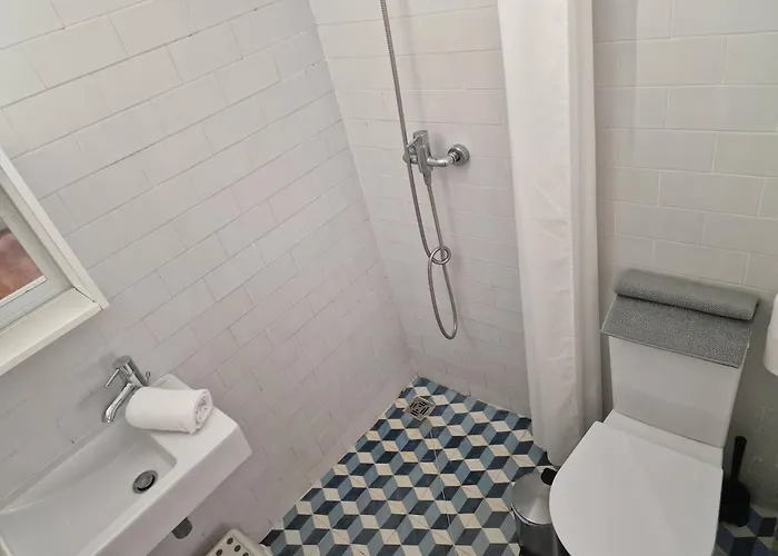 Classic Homes: Bright & In Belem Дом отдыха Лиссабон