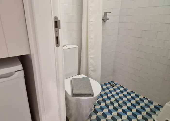 Classic Homes: Bright & In Belem Дом отдыха Лиссабон