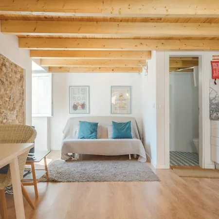 Classic Homes: Bright & In Belem * Лиссабон